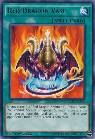 25th anniversary card list yugioh Scarlight Red Dragon Archfiend (UTR) [DOCS-EN046] Ultimate Rare – TokenMTG