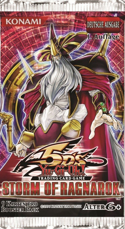 Storm of Ragnarok | Yu-Gi-Oh! Wiki | Fandom