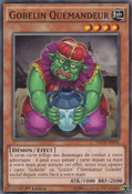 NECH-FR044 (SP) Scrounging Goblin Gobelin Quémandeur