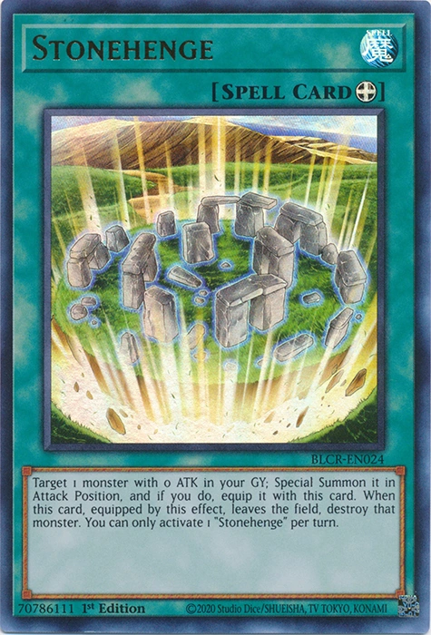 Stonehenge | Yu-Gi-Oh! Wiki | Fandom
