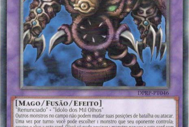 Yu-Gi-Oh! - Criada por Nicholas (zombiehunter), Lista