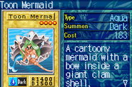 #728 "Toon Mermaid"