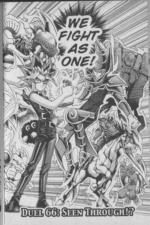 Yu-Gi-Oh! Duelist - Duel 066