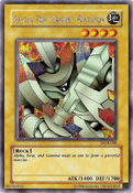 DOR-001 (PScR) (Unlimited Edition) Yu-Gi-Oh! The Duelists of the Roses promotional cards