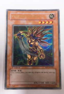 Card Gallery:Amazoness Swords Woman | Yu-Gi-Oh! Wiki | Fandom