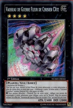 Card Gallery:CXyz Battleship Cherry Blossom | Yu-Gi-Oh! Wiki | Fandom