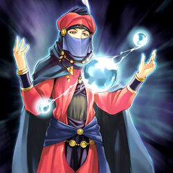 CRYSTAL SEER 水晶占い師　レリーフ　英語 Card Gallery:Crystal Seer | Yu-Gi-Oh! Wiki | Fandom