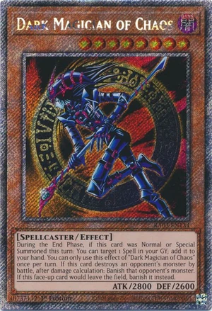 Dark Magician of Chaos | Yu-Gi-Oh! Wiki | Fandom