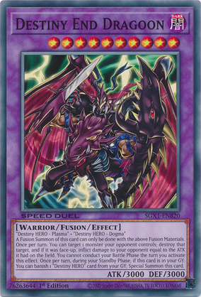Destiny End Dragoon | Yu-Gi-Oh! Wiki | Fandom