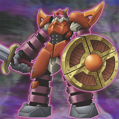 Dododo Bot (anime) | Yu-Gi-Oh! Wiki | Fandom