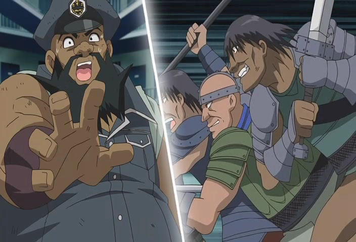 Watch Yu-Gi-Oh! 5D's Episode : The Lockdown Duel, Part 1