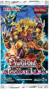 Number Hunters | Yu-Gi-Oh! Wiki | Fandom