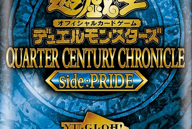 Quarter Century Chronicle side:Unity | Yu-Gi-Oh! Wiki | Fandom