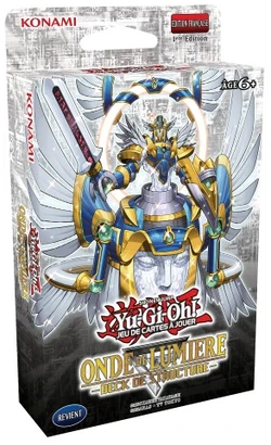 yugioh soulburner structure deck tcg Amazon.com: Konami Yu-Gi-Oh! Wave of Light Structure Deck : Toys & Games