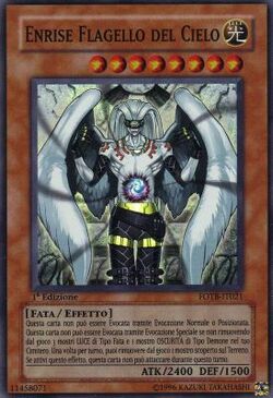 Card Gallery:Sky Scourge Enrise | Yu-Gi-Oh! Wiki | Fandom