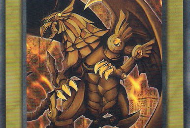 遊戯王OCG デュエルモンスターズ EGYPTIAN GOD - THE WINGED DRAGON OF RA Amazon.com: Bandai Hobby - Yu-Gi-Oh!! - (2695889) -Egyptian
