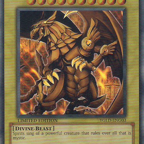 The Winged Dragon of Ra (original) | Yu-Gi-Oh! Wiki | Fandom