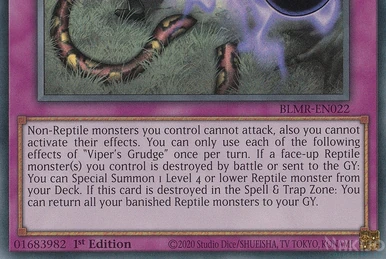 oil yugioh card 401 Games Canada - Egyptian God Slime - LED7-EN001 - Ultra Rare
