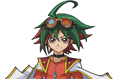 BANDAI - yuya Yu-Gi-Oh! Arc-V: Newly Drawn Yuya Sakaki Outdoor Sticker