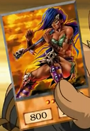 Amazoness Blowpiper