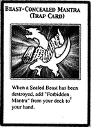 Beast-Concealed Mantra