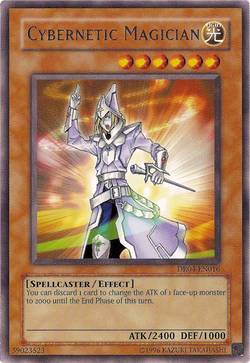 CYBERNETIC MAGICIAN 英語 旧アジア レリーフ Card Gallery:Cybernetic Magician | Yu-Gi-Oh! Wiki | Fandom