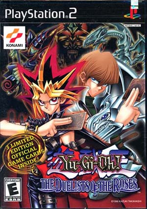 yugioh duelist of the roses starter deck fusions