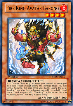 Onslaught of the Fire Kings | Yu-Gi-Oh! Wiki | Fandom