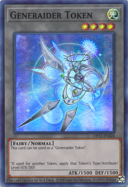 Monster Token, Yu-Gi-Oh! Wiki