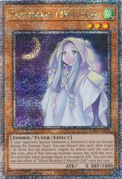 Card Gallery:Ghost Mourner & Moonlit Chill | Yu-Gi-Oh! Wiki | Fandom