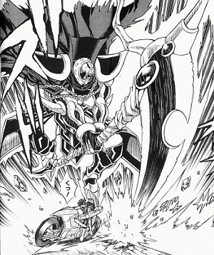 Jack Atlas (manga) - Yugipedia - Yu-Gi-Oh! wiki