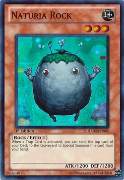 Card Gallery:Naturia Rock | Yu-Gi-Oh! Wiki | Fandom Card Gallery:Naturia Rock | Yu-Gi-Oh! Wiki | Fandom