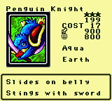 #199 "Penguin Knight"