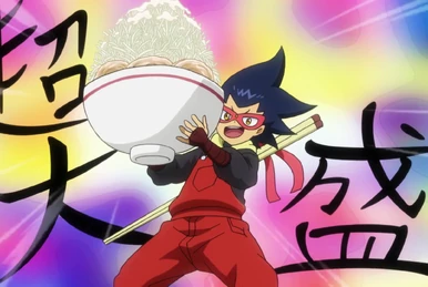 Yu-Gi-Oh! SEVENS - Episode 006 | Yu-Gi-Oh! Wiki | Fandom