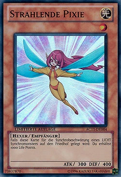 Card Gallery:Sunny Pixie | Yu-Gi-Oh! Wiki | Fandom