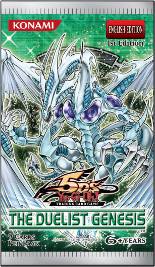 The Duelist Genesis | Yu-Gi-Oh! Wiki | Fandom The Duelist Genesis | Yu-Gi-Oh! Wiki | Fandom