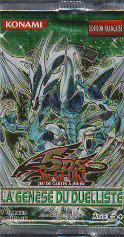 The Duelist Genesis | Yu-Gi-Oh! Wiki | Fandom