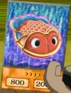 Tin Goldfish