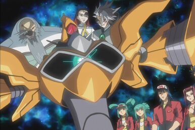 Yu-Gi-Oh! 5D's E 144 - Dailymotion Video