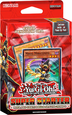 Yugioh Space-Time Showdown LOOSE Theme Deck For Card Game CCG TCG