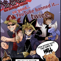 Yu Gi Oh The Abridged Series Yu Gi Oh Wiki Fandom Ghost stories / discotek media. the abridged series yu gi oh wiki