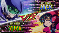 Yuya VS Jack