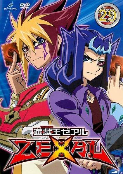 DVD Yu Gi Oh! Zexal Season 1+2 TV 1-147 End English Subtitles+ Track  Shipping