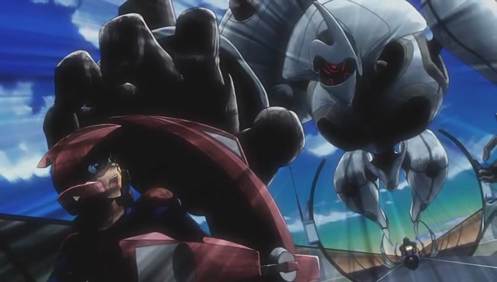 Yu-Gi-Oh! 5D's Season 2 (Dubbed) A New Threat: Part 1 - Watch on Crunchyroll