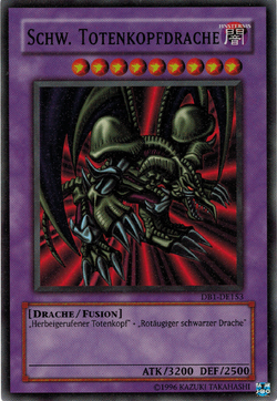 Card Gallery:Black Skull Dragon | Yu-Gi-Oh! Wiki | Fandom