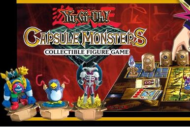 Yu-Gi-Oh! Capsule Monsters (Dublado) - Lista de Episódios