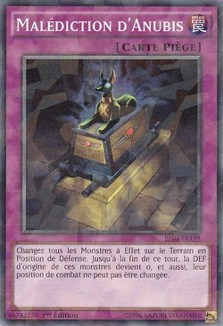 エンド・オブ・アヌビス レリーフ psa10 YuGiOh AST-000 1st Ed