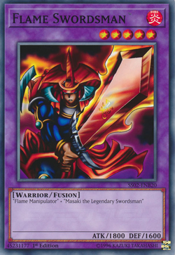 Card Gallery:Flame Swordsman | Yu-Gi-Oh! Wiki | Fandom Card Gallery:Flame Swordsman | Yu-Gi-Oh! Wiki | Fandom