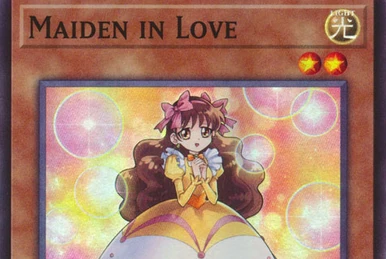 Maiden in Love (anime) | Yu-Gi-Oh! Wiki | Fandom