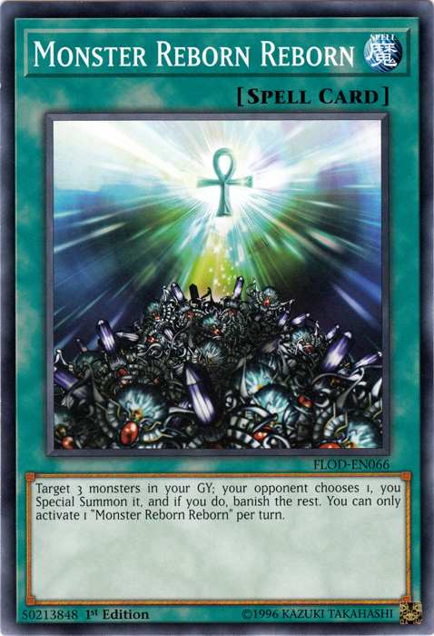 Monster Reborn Reborn Yu Gi Oh Wiki Fandom